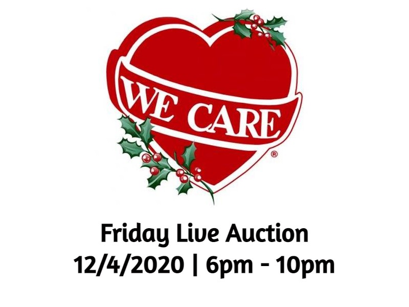 Link to Friday's live auction